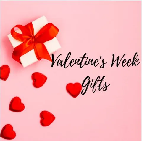 Valentine Week Gifts