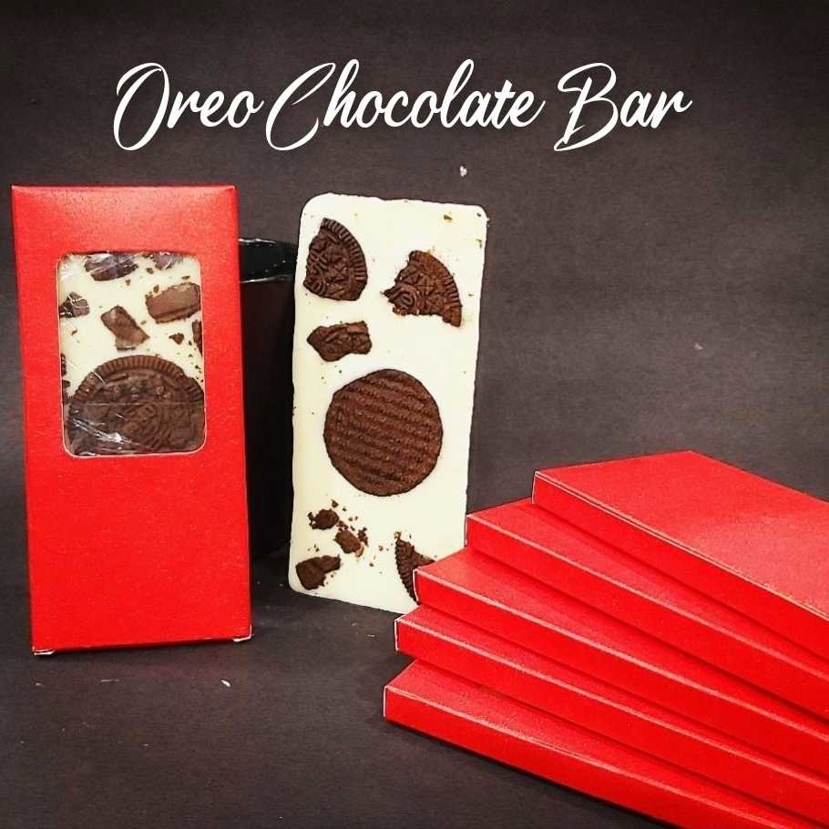Oreo Chocolate Bar
