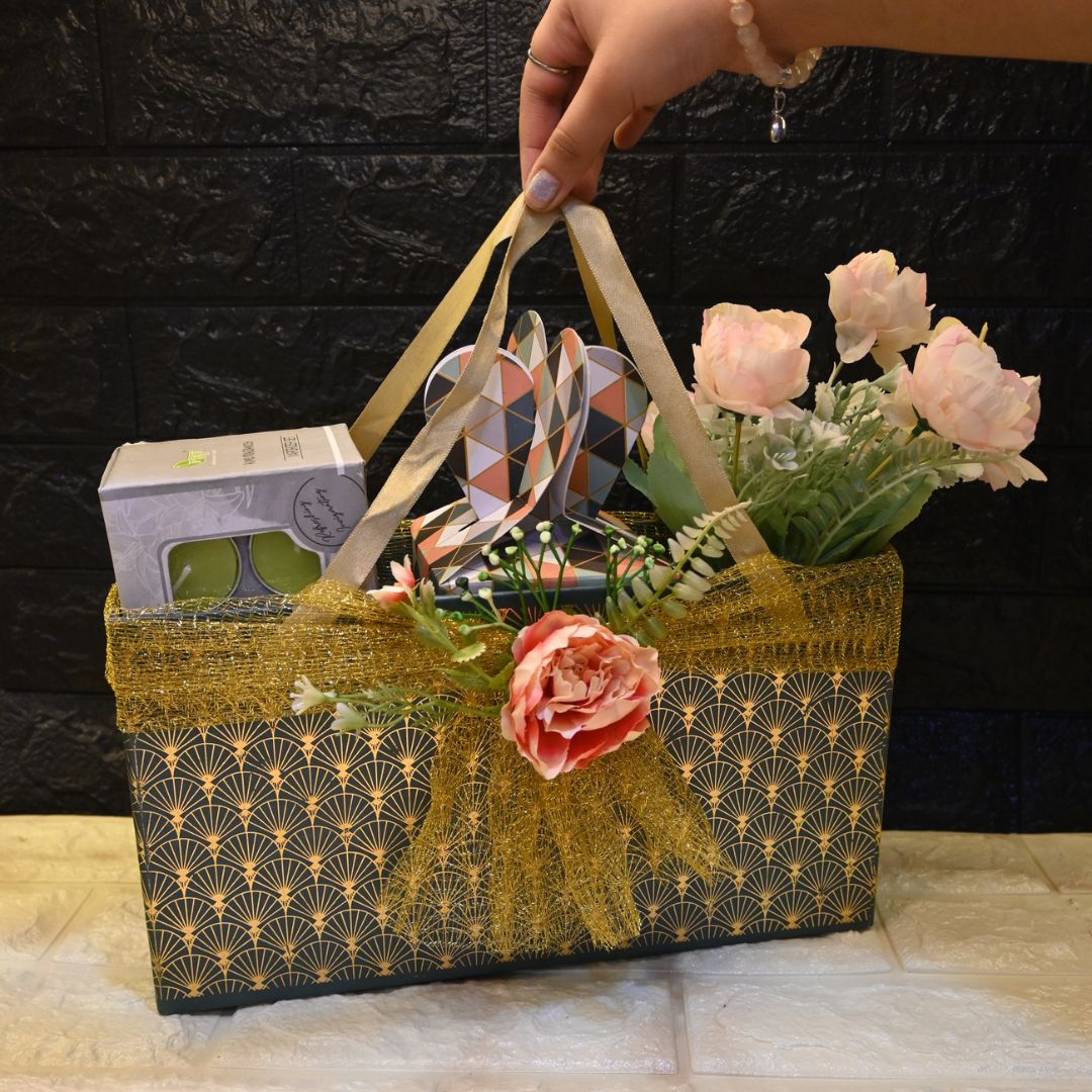 Carry Bag Basket