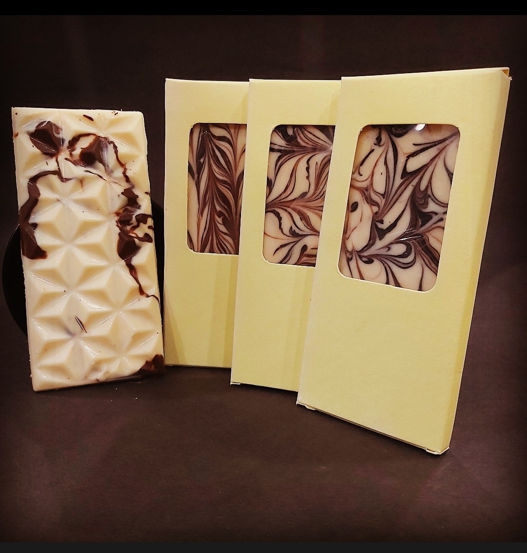 Marble Chocolate Bar